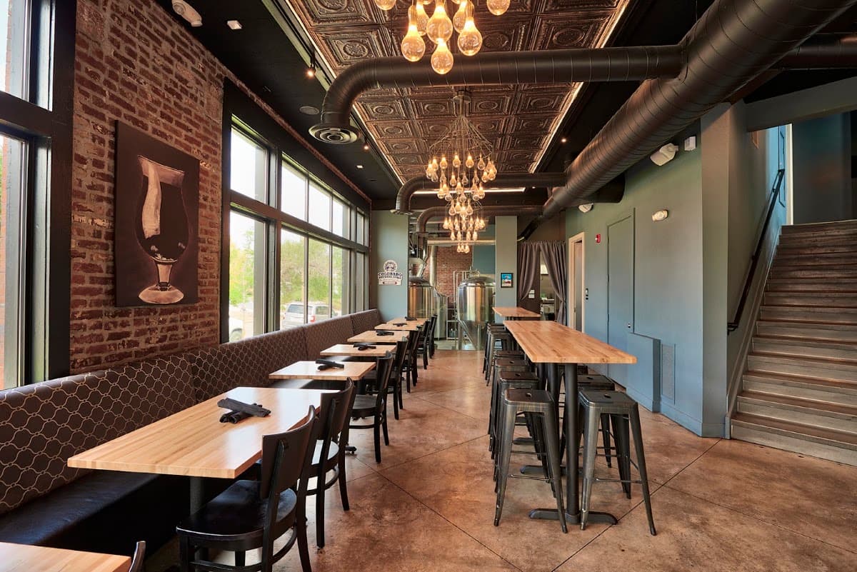 Briar Common Brewery + Eatery — Jefferson Park, Denver
