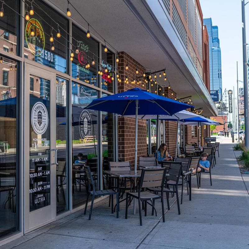 Streetcar Grille & Tavern — Crossroads, Kansas City