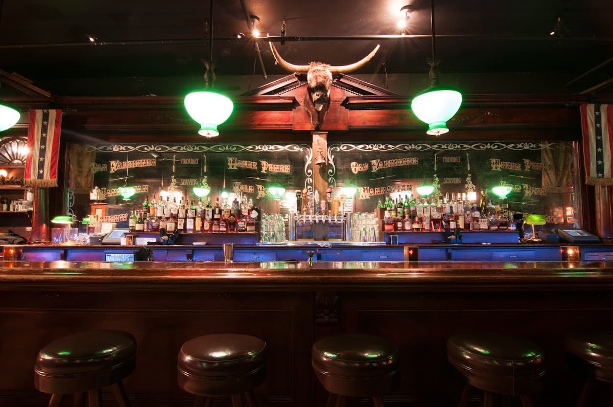 Tony's Saloon — Downtown Los Angeles, Los Angeles