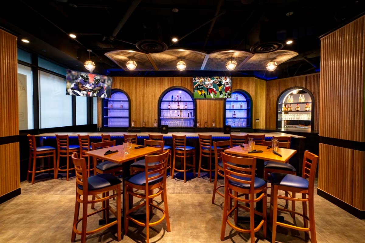 The Admiral — Northwest Washington, Washington, DC