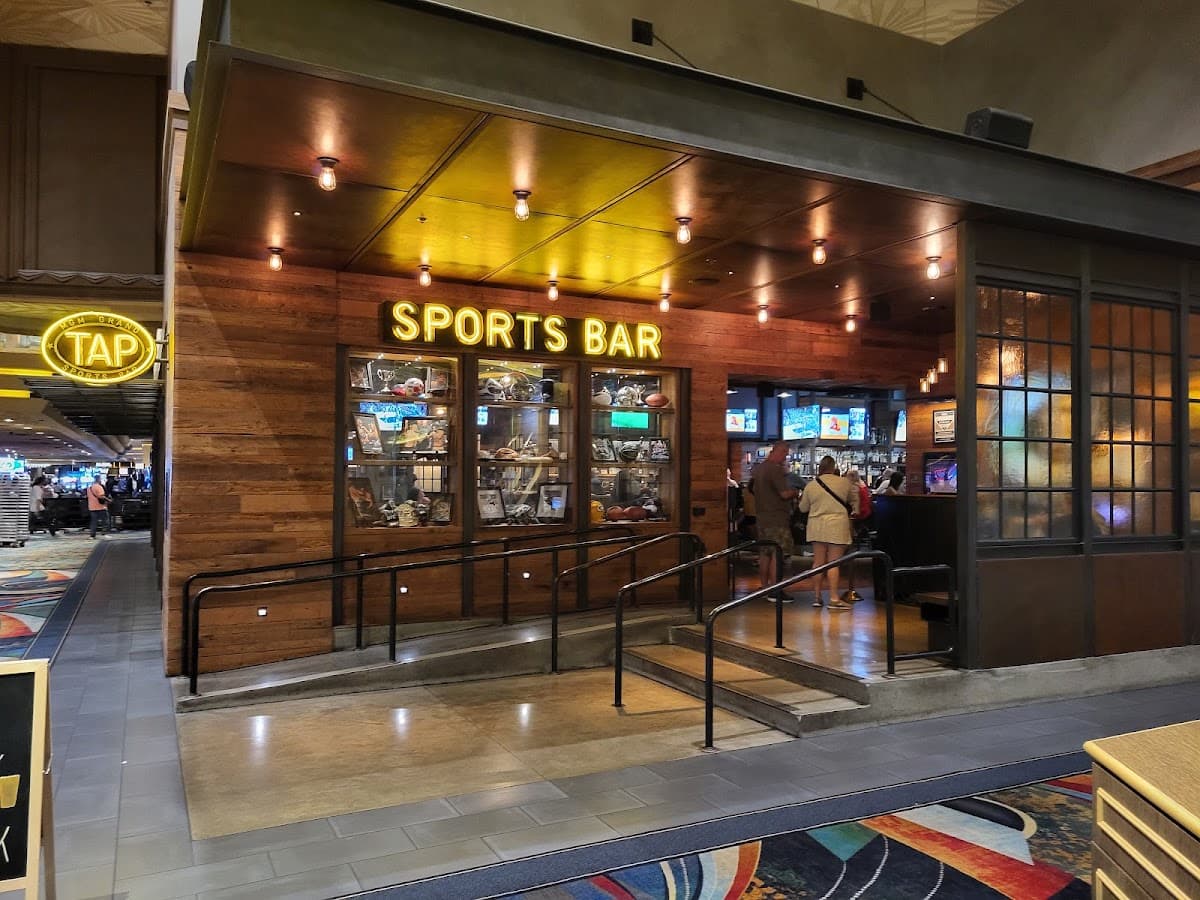 TAP Sports Bar — Las Vegas
