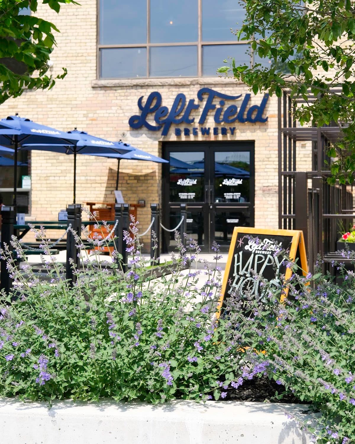 Left Field Brewery (Liberty Village) — Old Toronto, Toronto