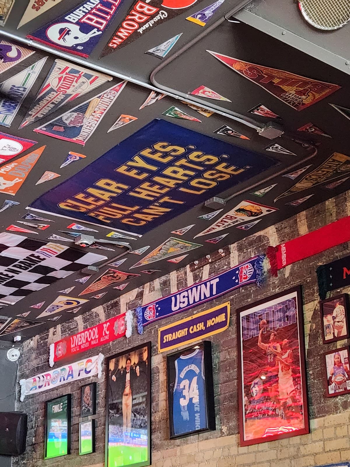 Beckett’s — Lyn-Lake, Minneapolis–St. Paul