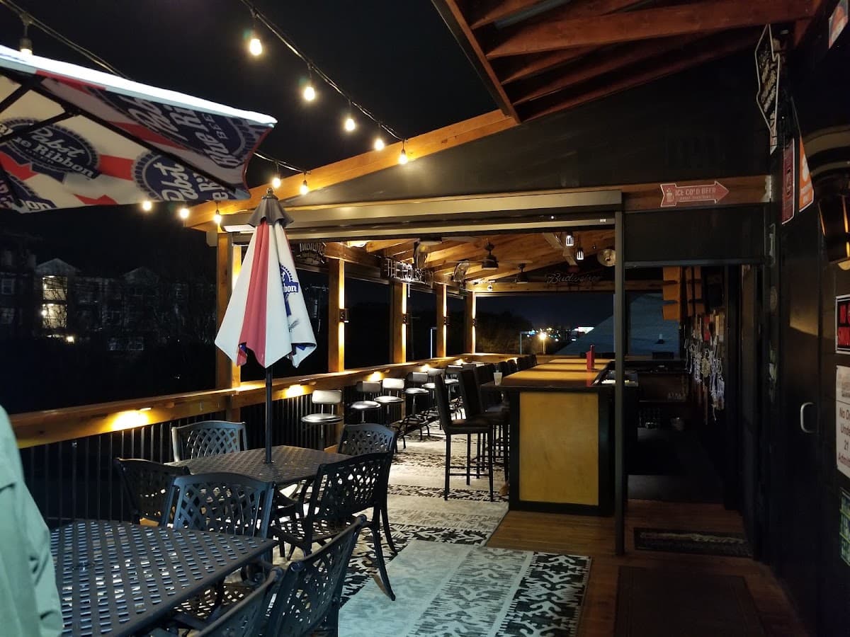 The Coliseum Billiards and Sports Bar — Greenville