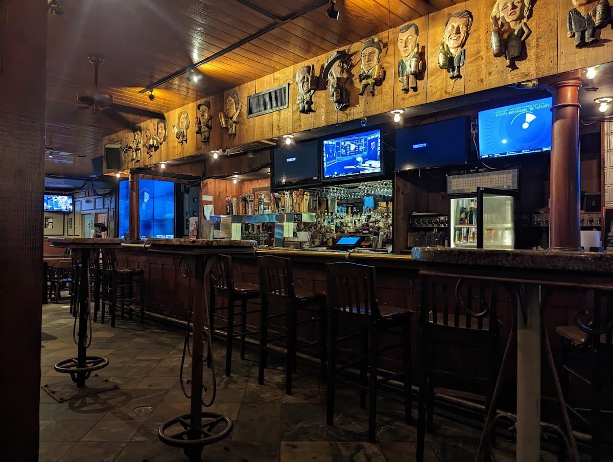 Cooter Brown's Tavern — Black Pearl, New Orleans