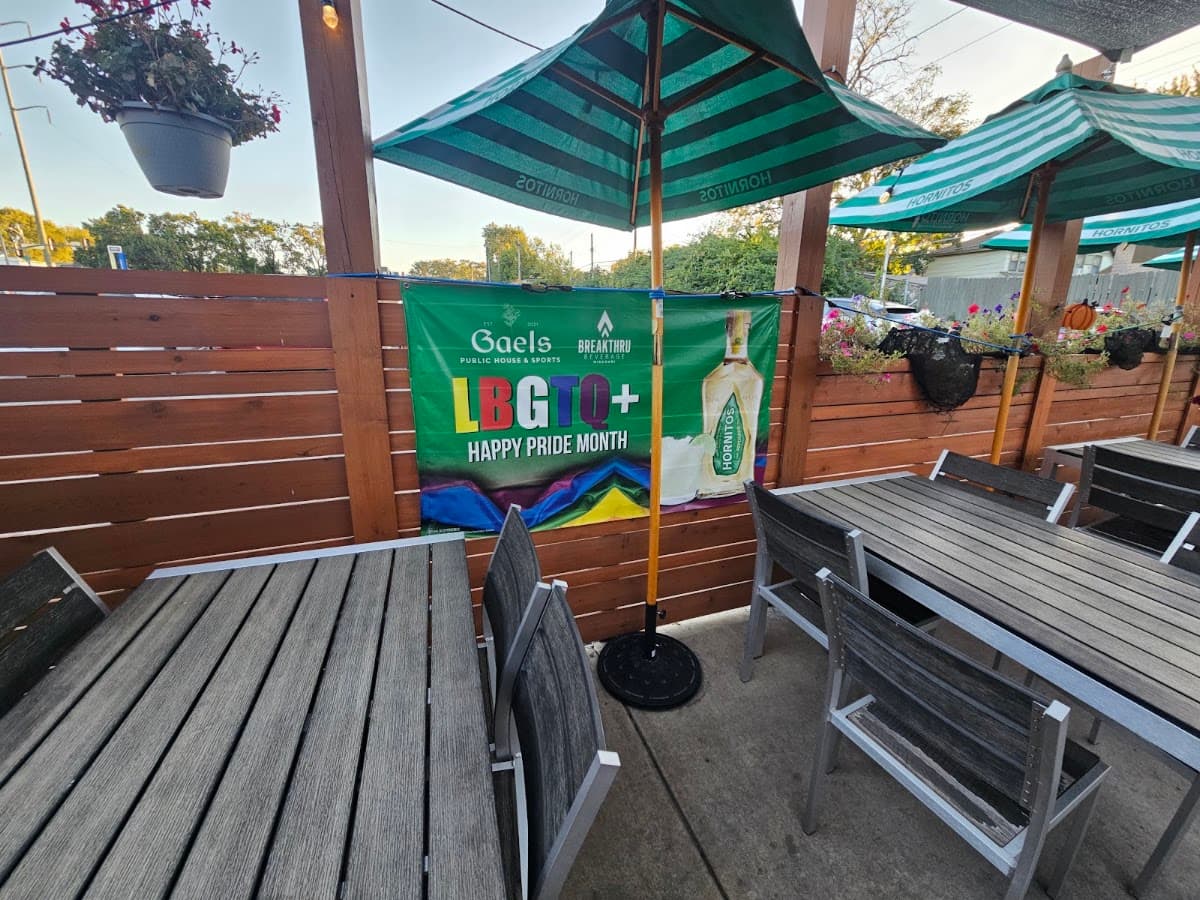 Gaels Public House & Sports