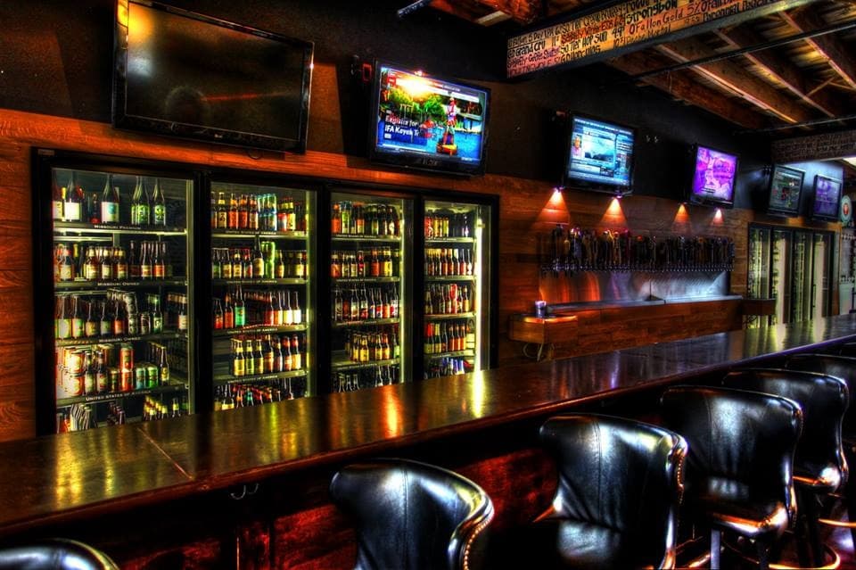 International Tap House, Soulard — Soulard, St. Louis