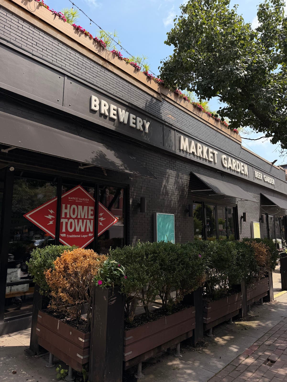 Market Garden Brewpub & Pizza — Ohio City, Cleveland