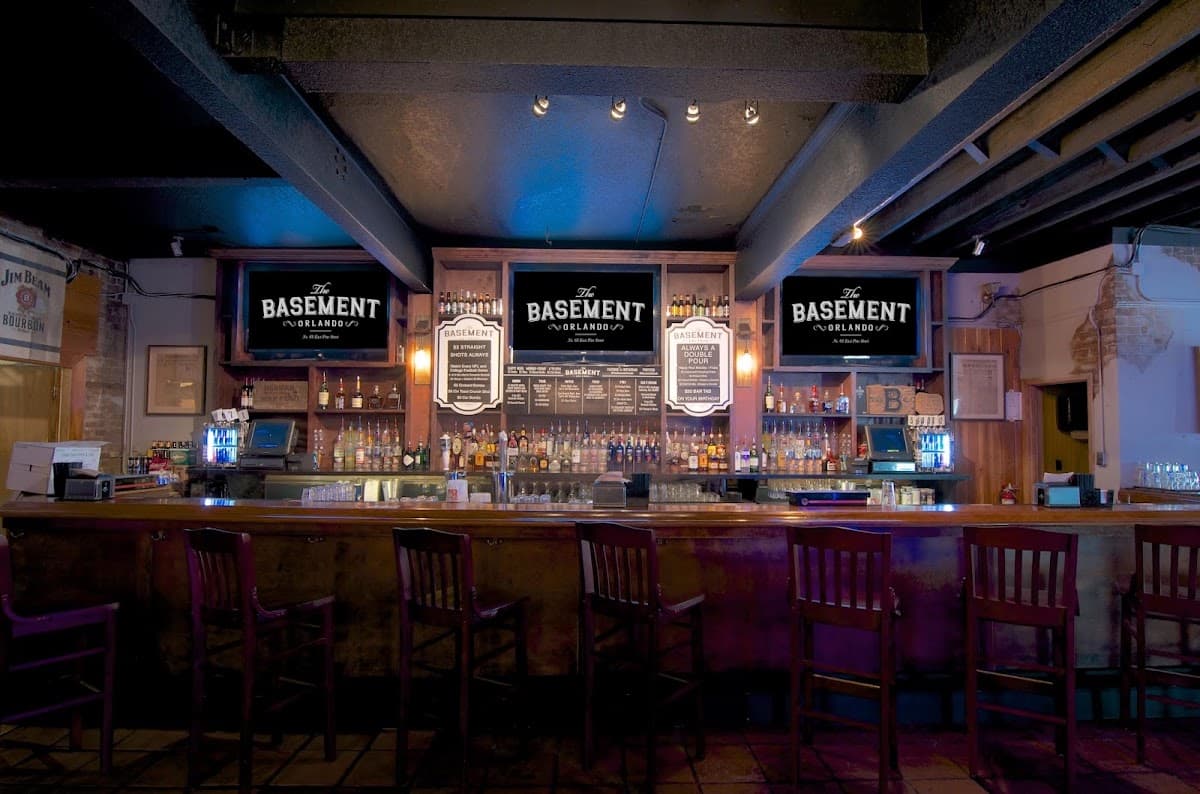 The Basement Orlando — Central Business District, Orlando