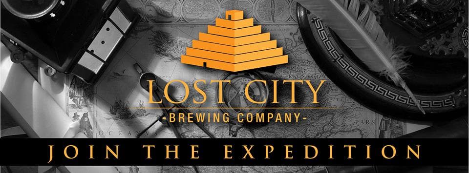 Lost City Brewing Company — Miami