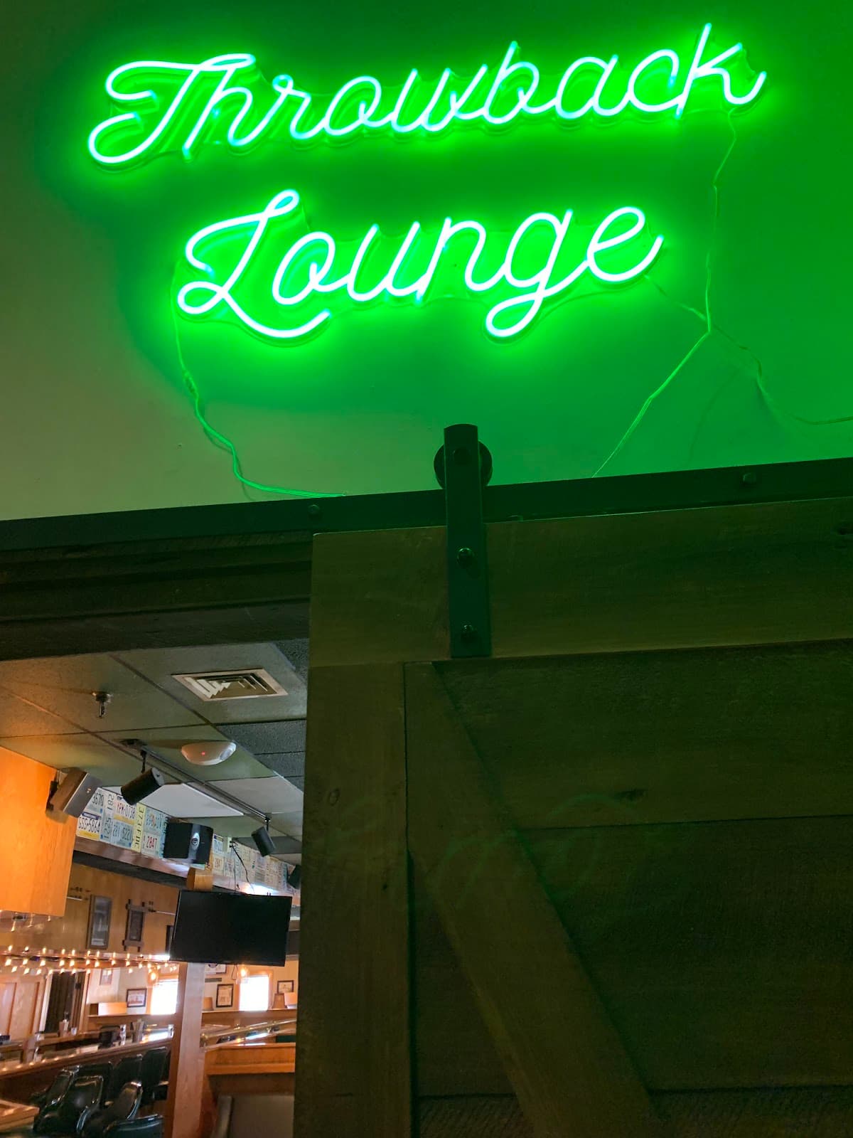 Backyard Brewery and Kitchen — Manchester
