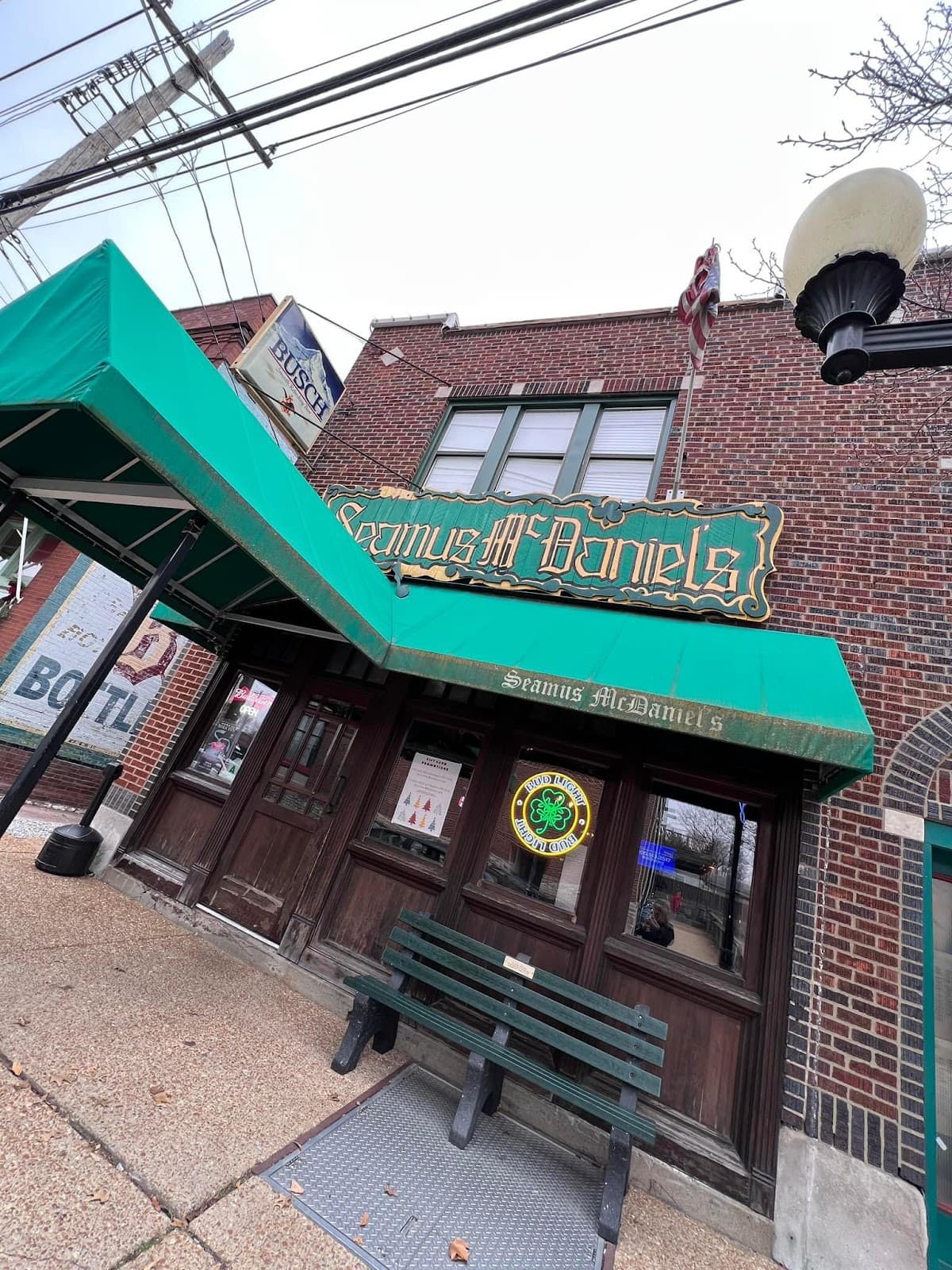 Seamus McDaniel's — Clayton-Tamm, St. Louis