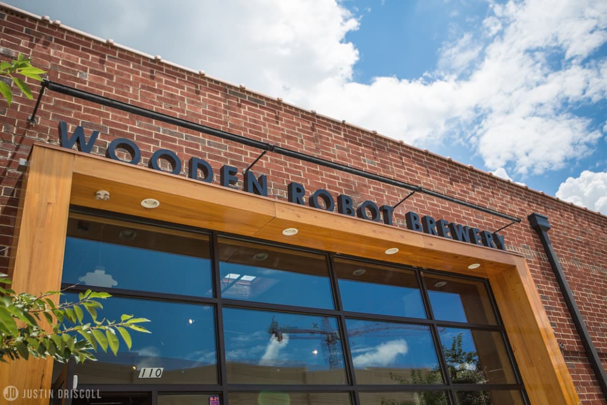 Wooden Robot Brewery — Charlotte