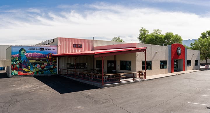 Boxing Bear Brewing Co.