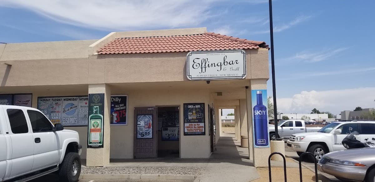 Effingbar and Grill