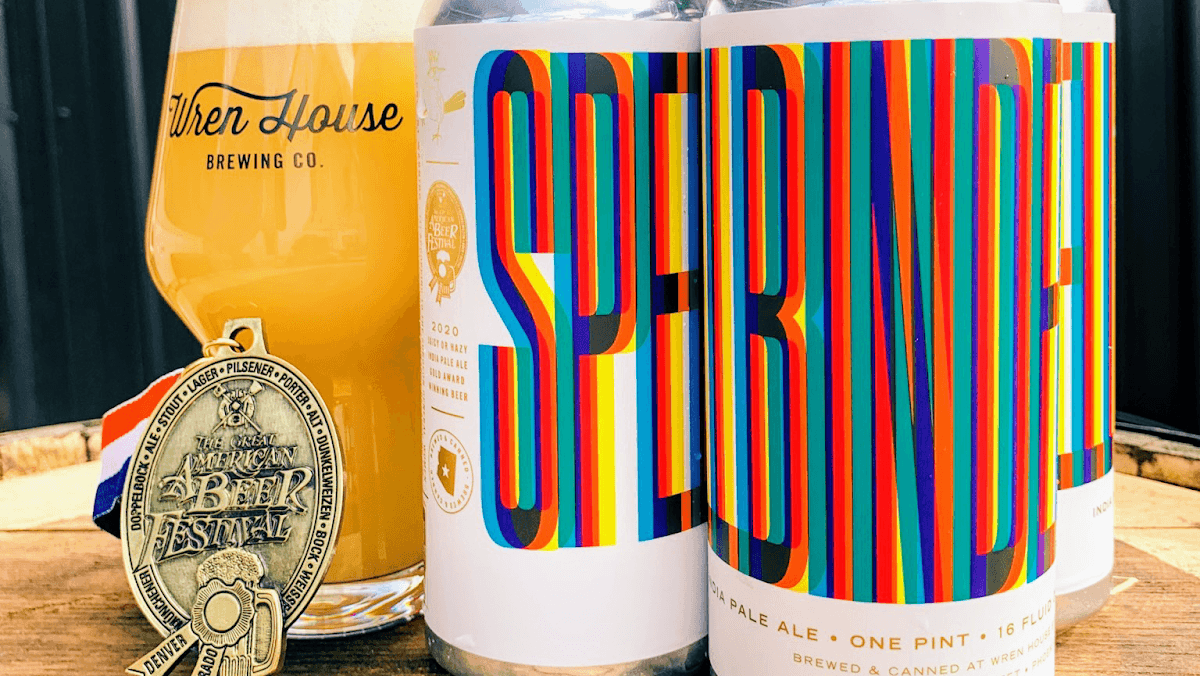 Wren House Brewing Company — Encanto Village, Phoenix