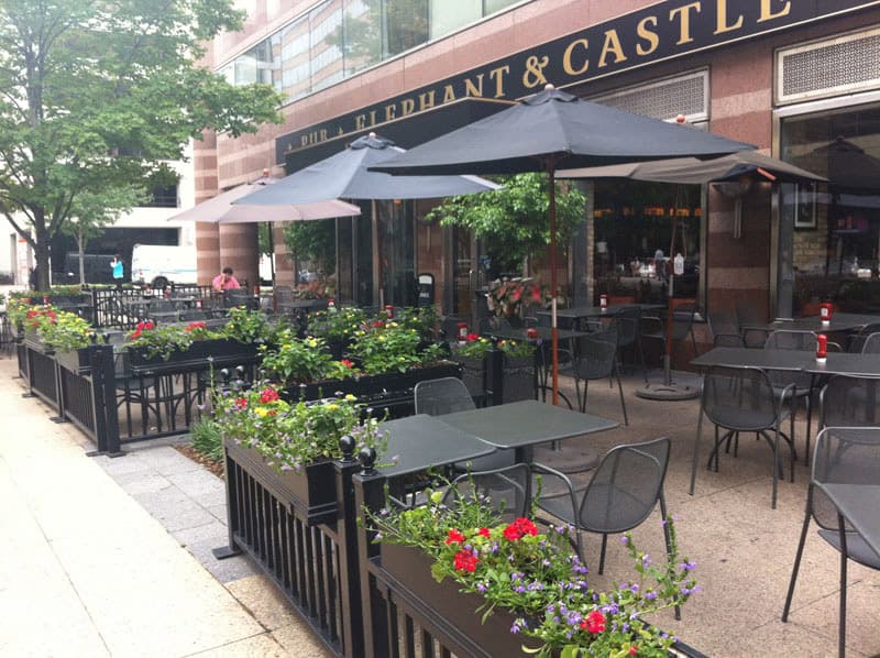 Elephant & Castle — Northwest Washington, Washington, DC