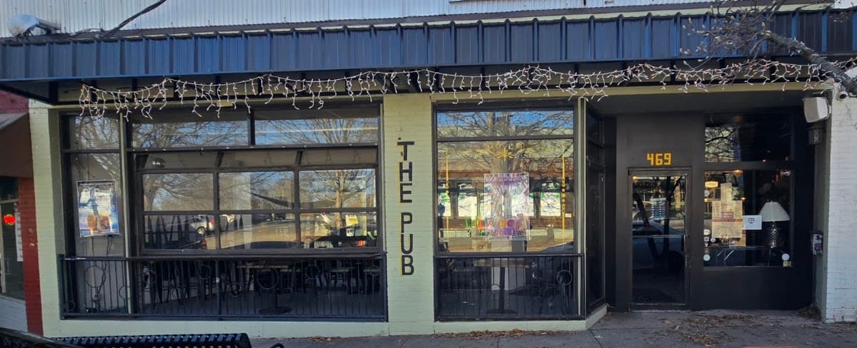 The Pub @ EAV — East Atlanta, Atlanta