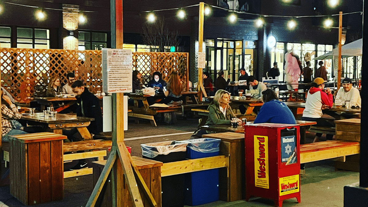 Spot Bar & Grill — Speer, Denver