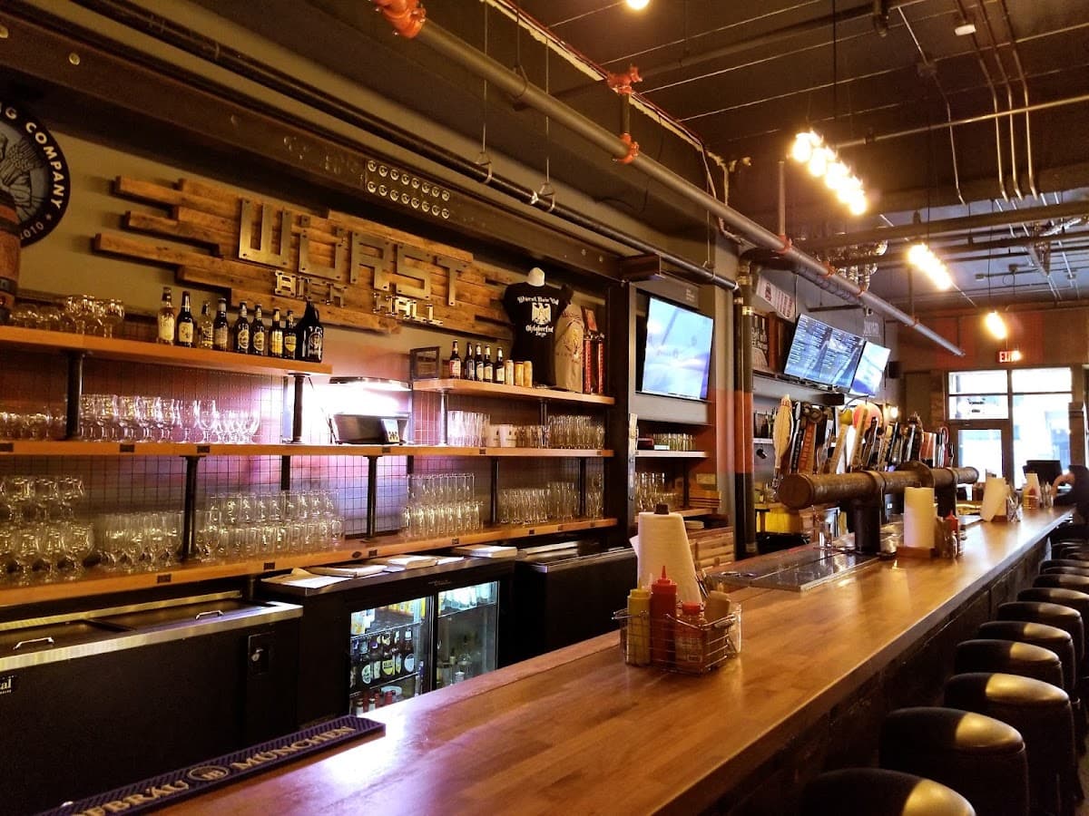 Würst Bier Hall Downtown — Downtown, Fargo
