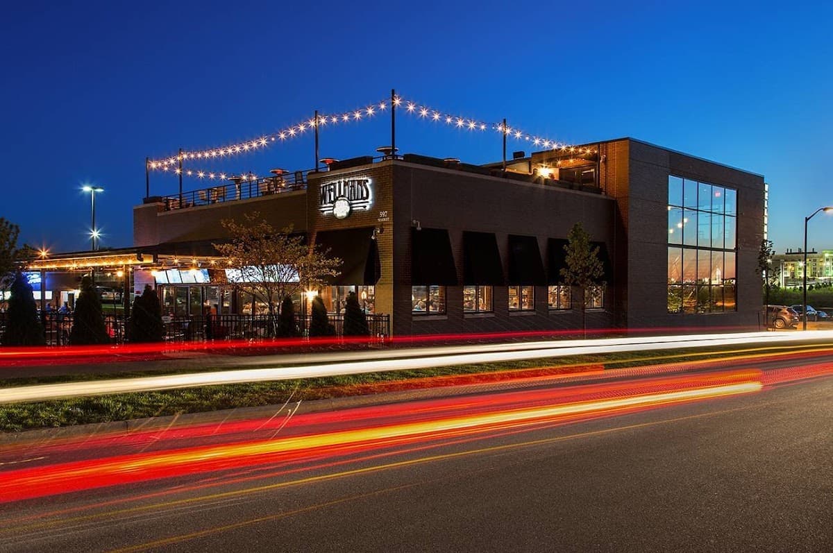 Wellman's Pub & Rooftop — Des Moines