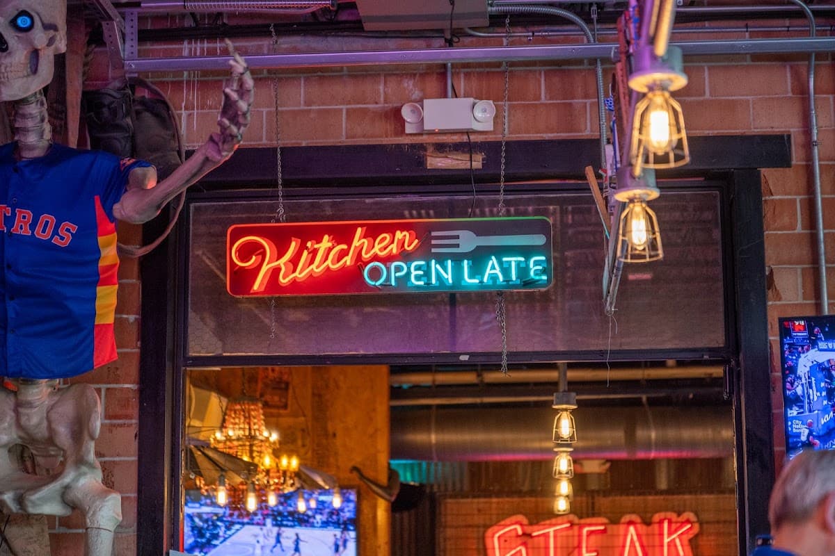 Truck Yard — East Downtown, Houston
