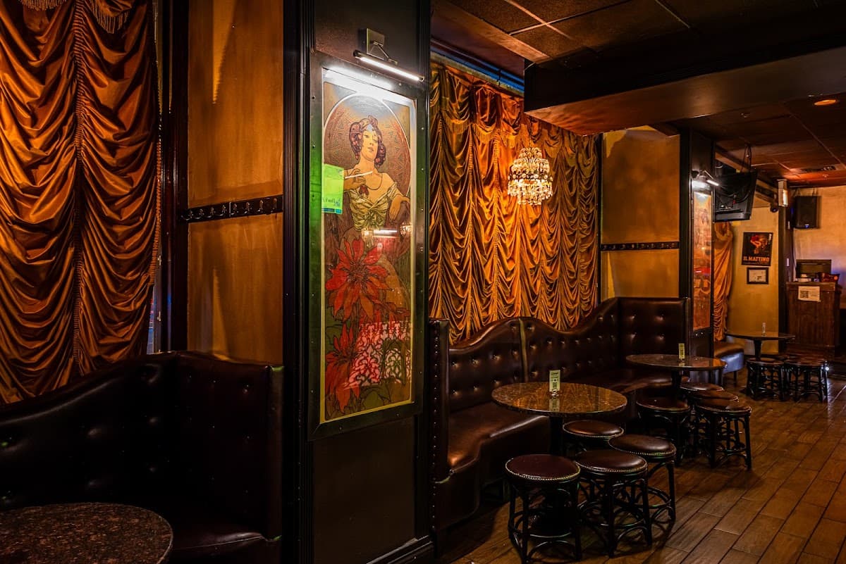 Brando's Speakeasy