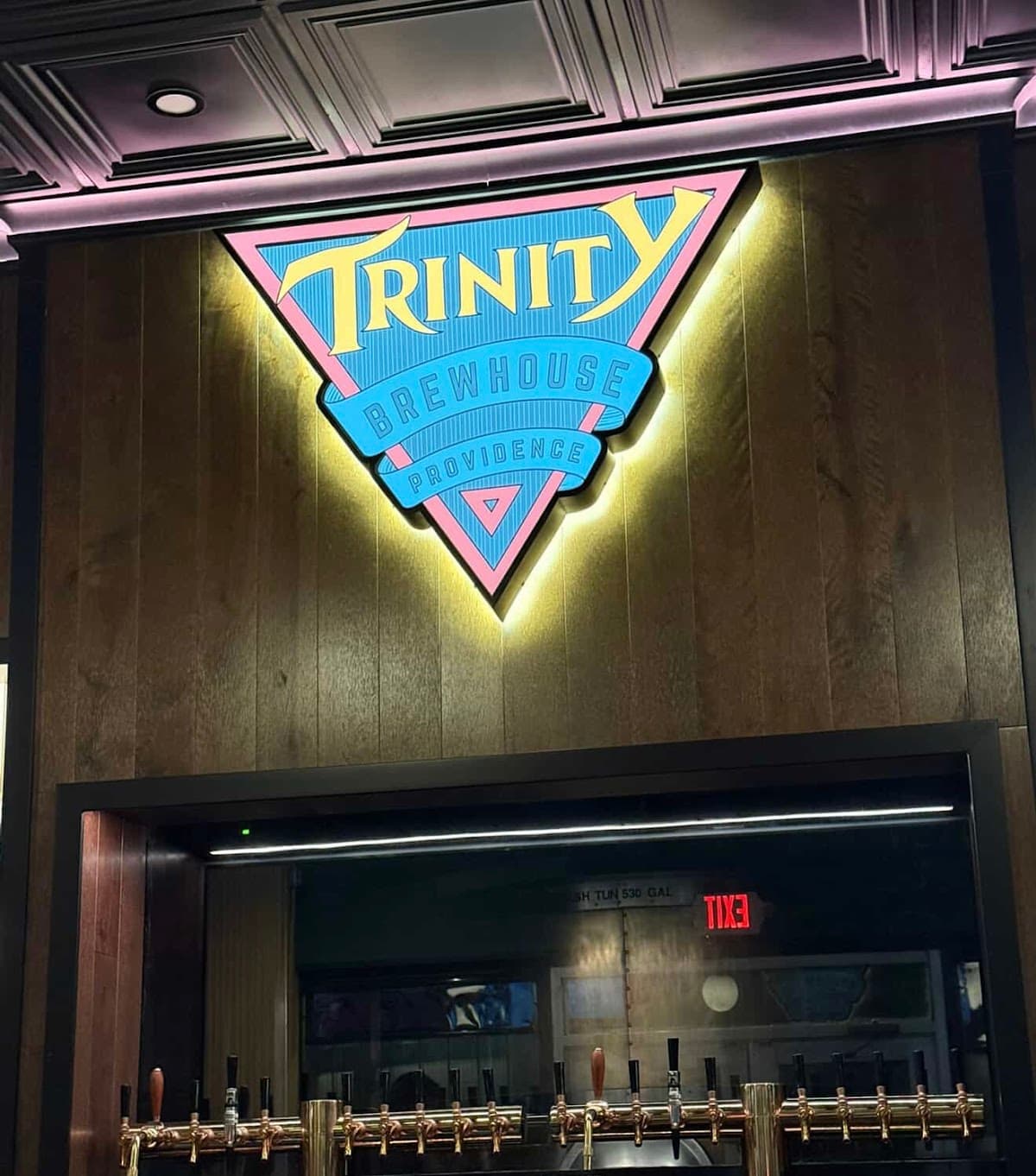 Trinity Brewhouse — Downtown Providence, Providence