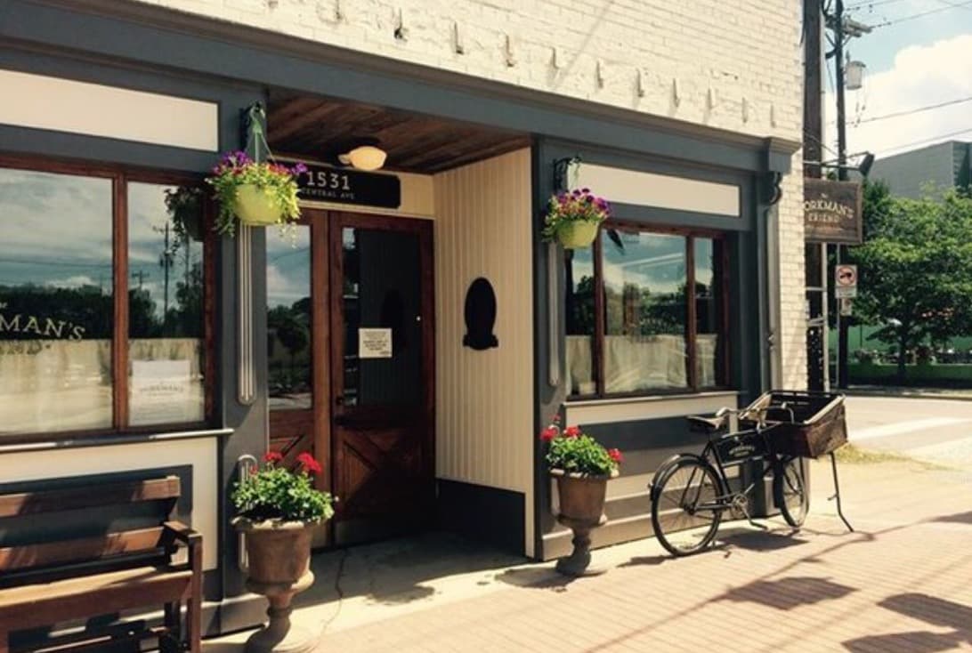 The Workman’s Friend — Plaza Midwood, Charlotte