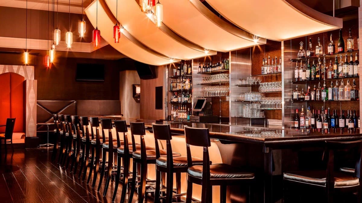 OP1906 Bar & Grill — Convention Center Plaza, Overland Park