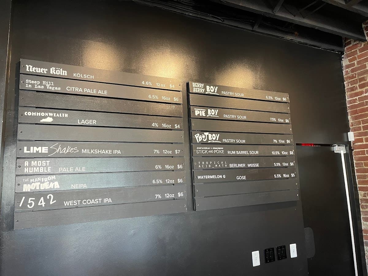 Atrium Brewing