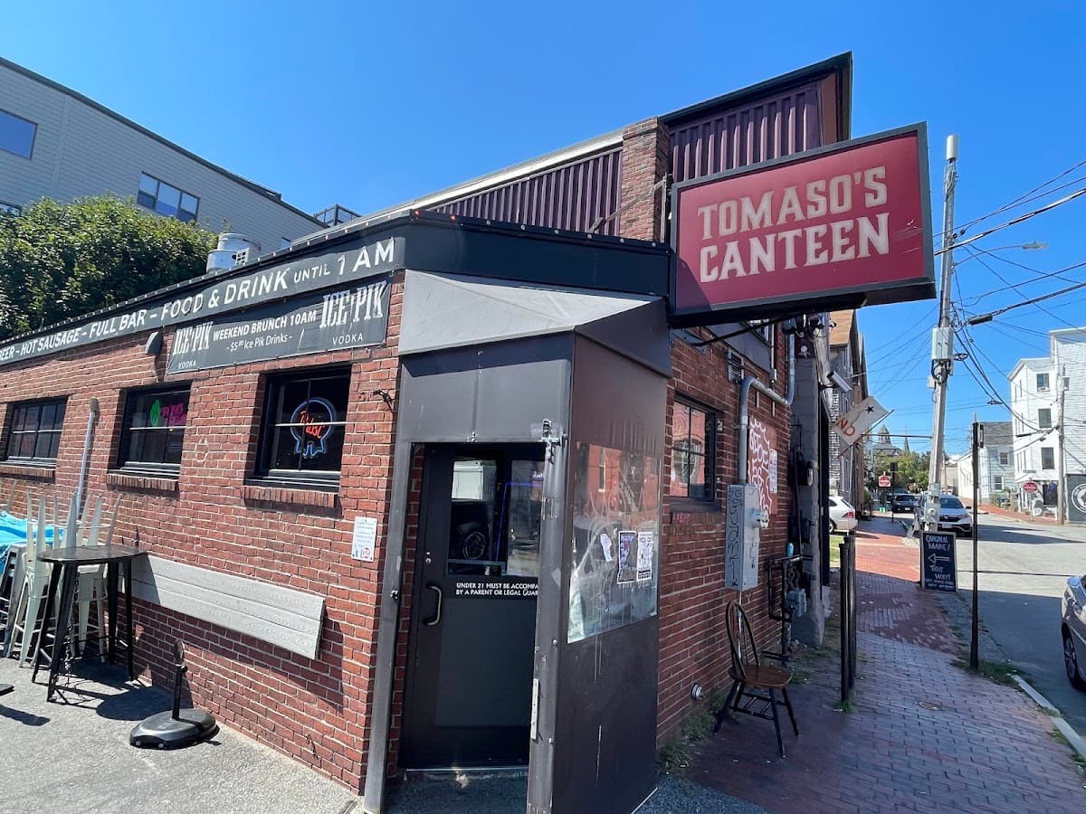 Tomaso's Canteen — East Bayside, Portland