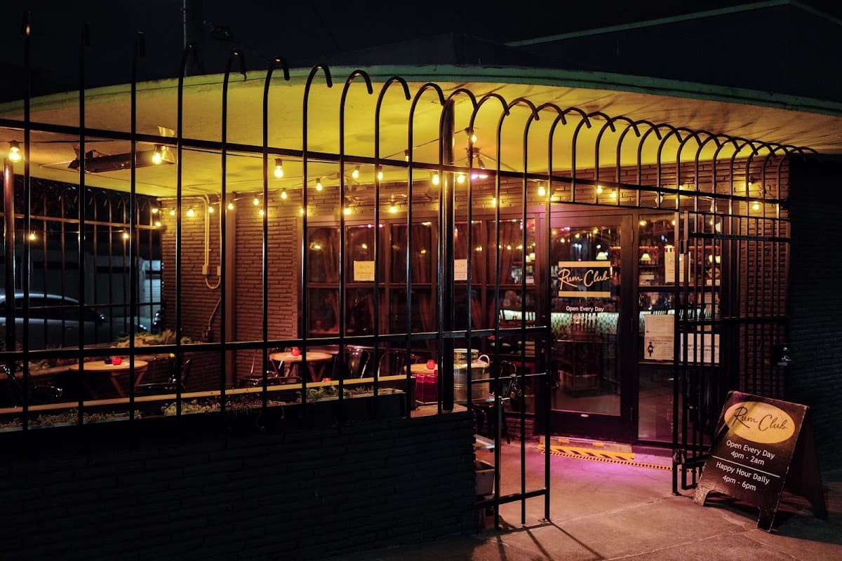 Rum Club — Southeast Portland, Portland