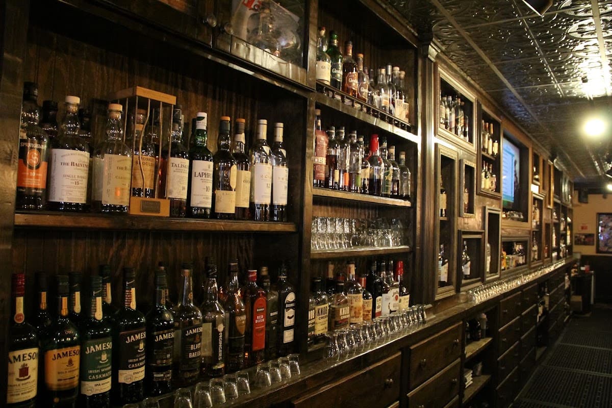 The Kettle Black Kitchen & Pub — Central City, Phoenix