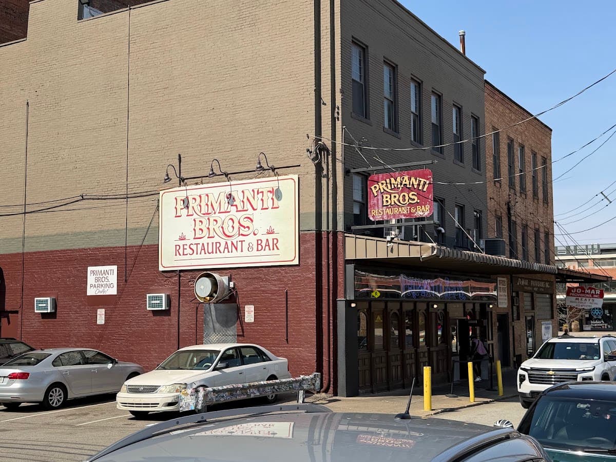 Primanti Bros. Restaurant and Bar — Strip District, Pittsburgh