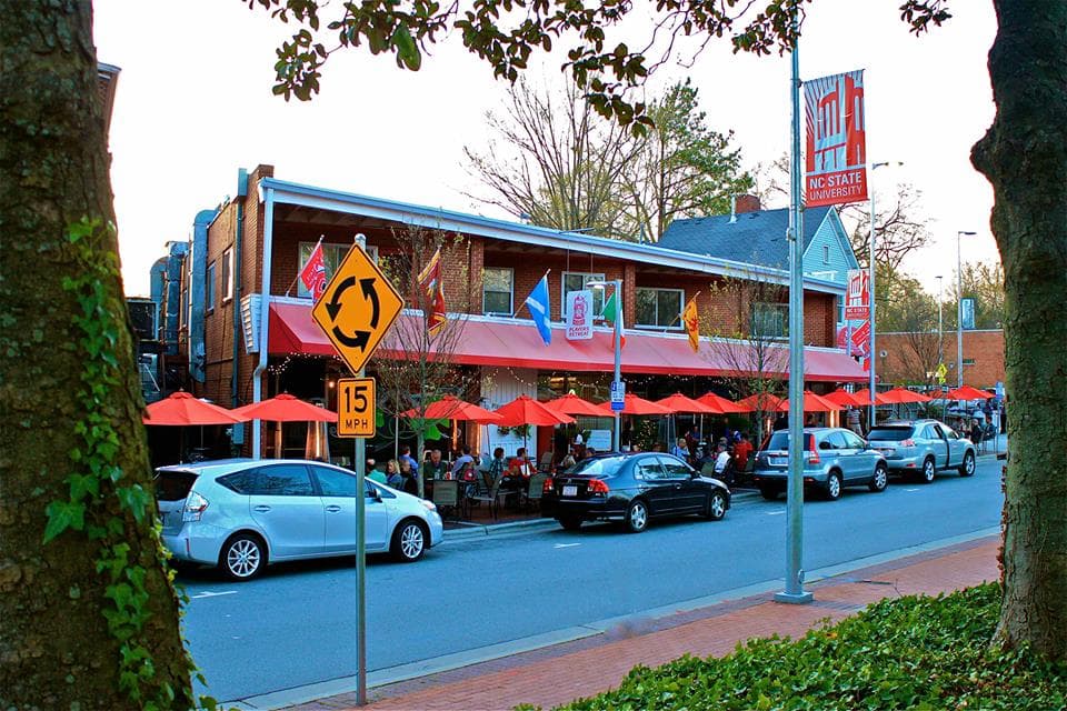 The Players Retreat — Raleigh