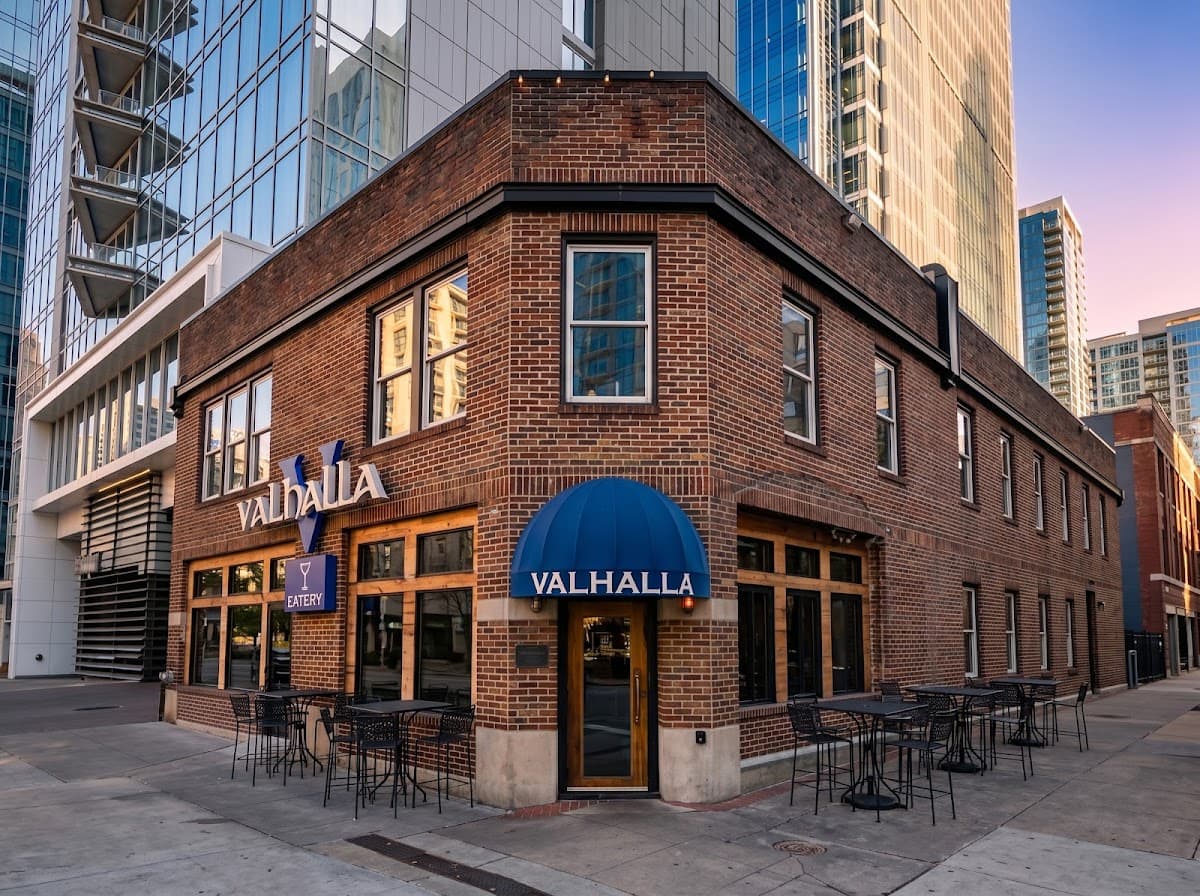Valhalla Pub & Eatery — Charlotte center city, Charlotte