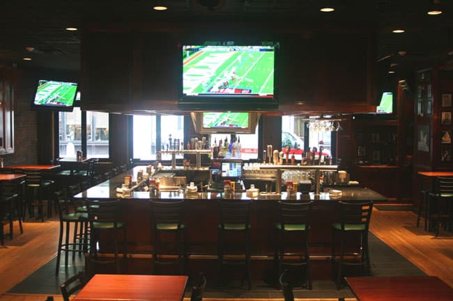 Clarke's at Faneuil Hall — Downtown, Boston