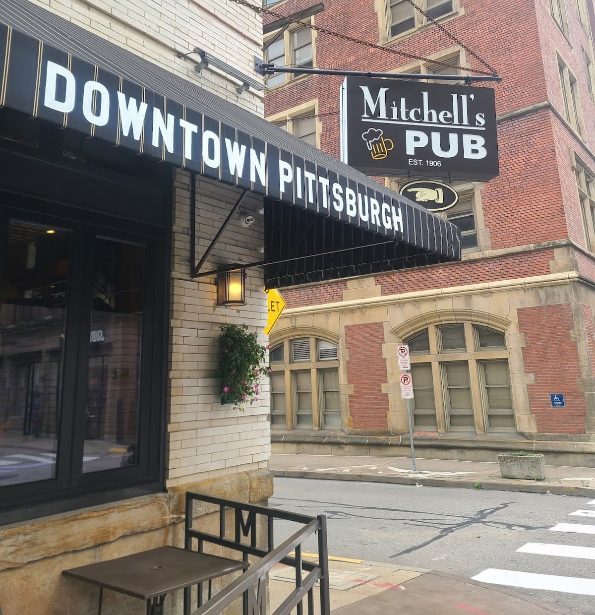 Mitchell's Pub — Downtown, Pittsburgh