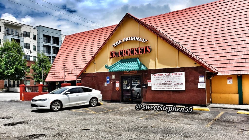 The Original J.R. Crickets in Midtown Atlanta — SoNo, Atlanta
