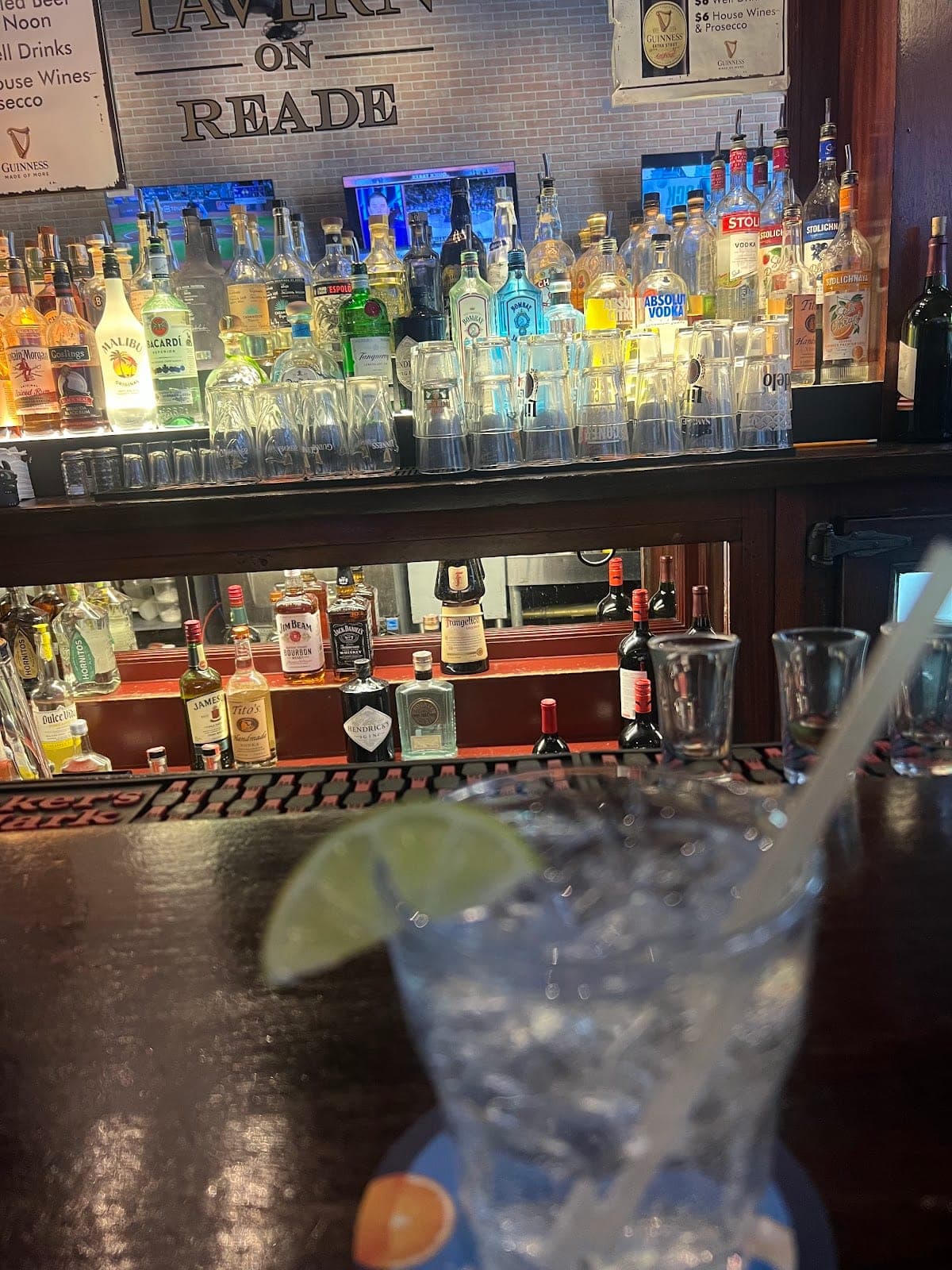 Tavern On Reade — Manhattan, New York / NJ