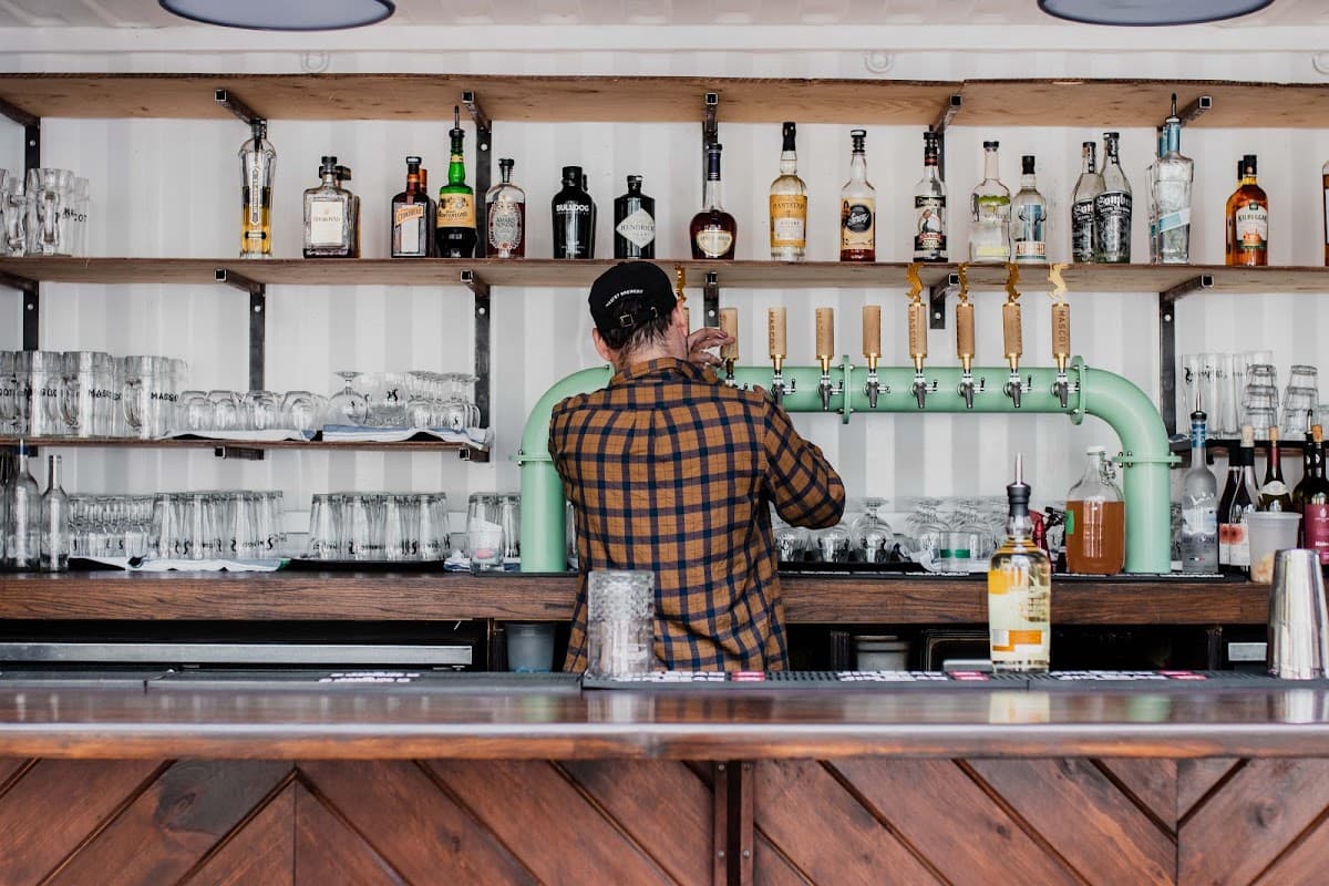 Mascot Brewery and Restaurant - Toronto — Old Toronto, Toronto