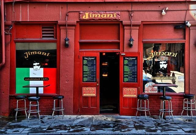 The Jimani — Central Business District, New Orleans