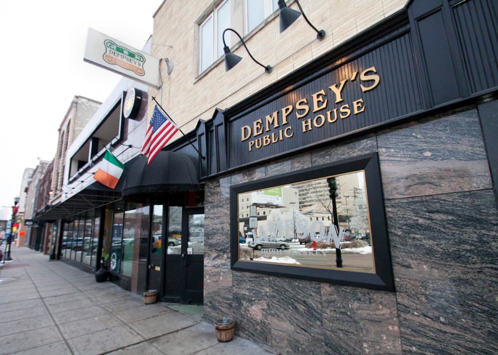 Dempsey's Public House — Downtown, Fargo