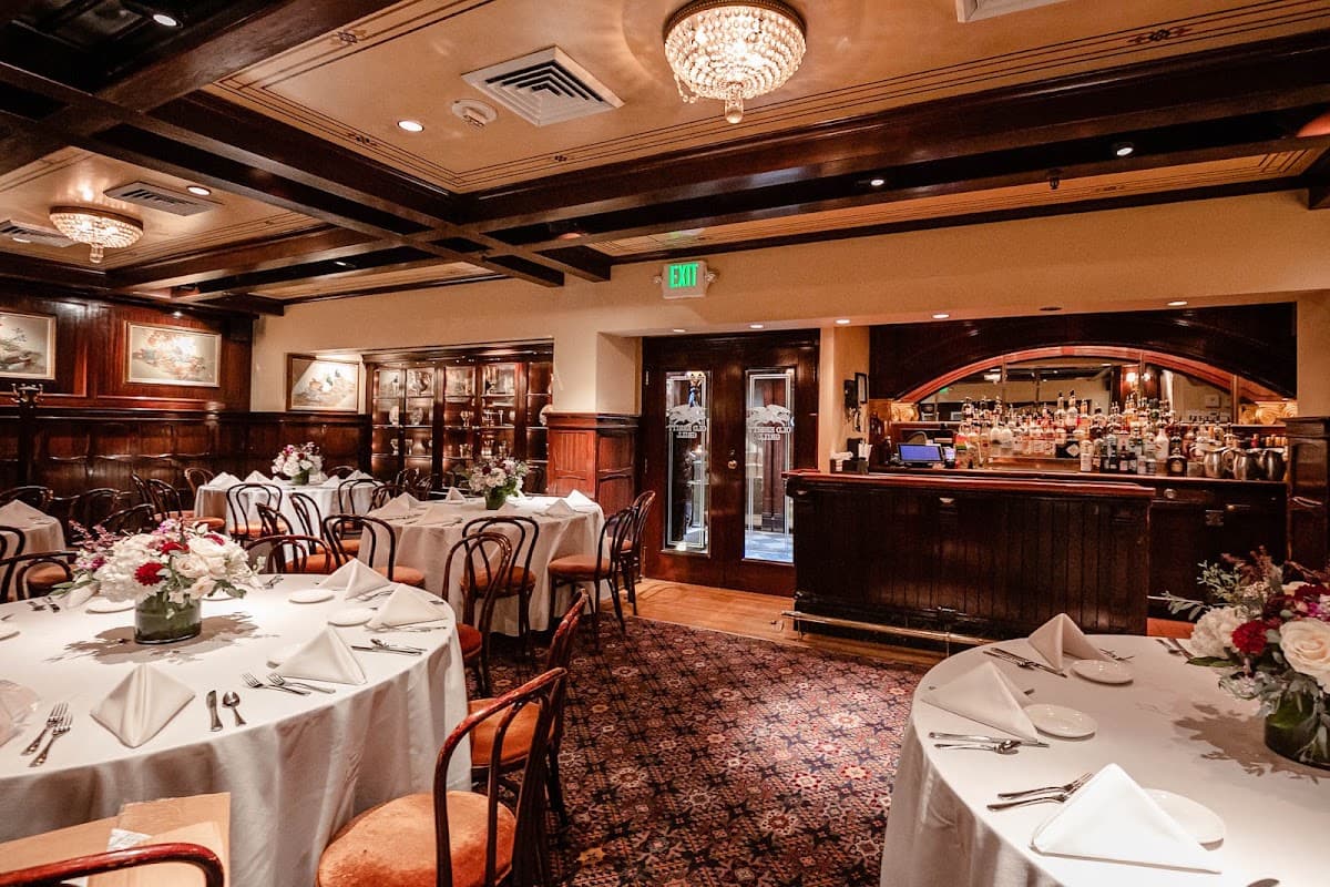 Old Ebbitt Grill — Northwest Washington, Washington, DC