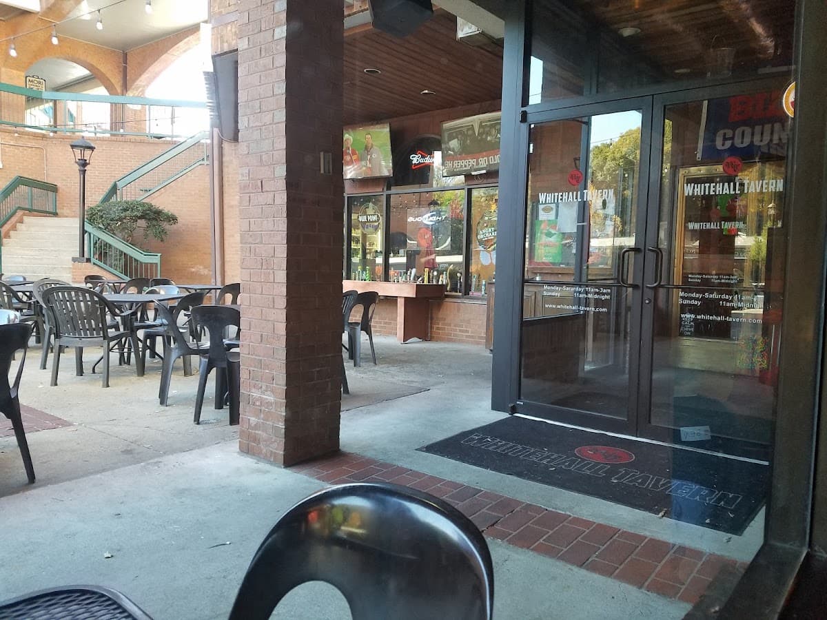 Whitehall Tavern — Buckhead, Atlanta
