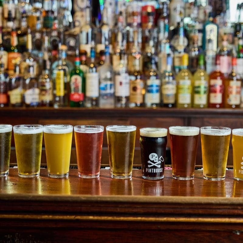 Cedar Door Patio Bar & Grill — Downtown Austin, Austin
