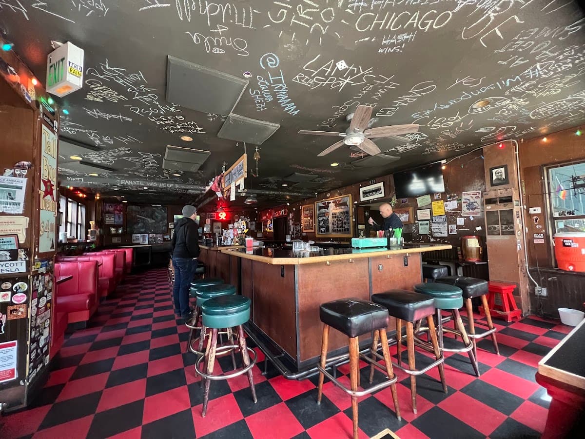 Streamline Tavern — Uptown, Seattle