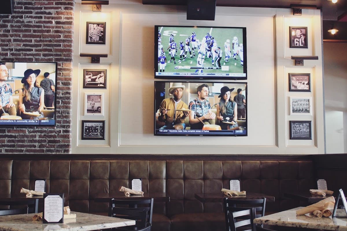Founding Fathers South St Sports Bar & Grill — Graduate Hospital, Philadelphia
