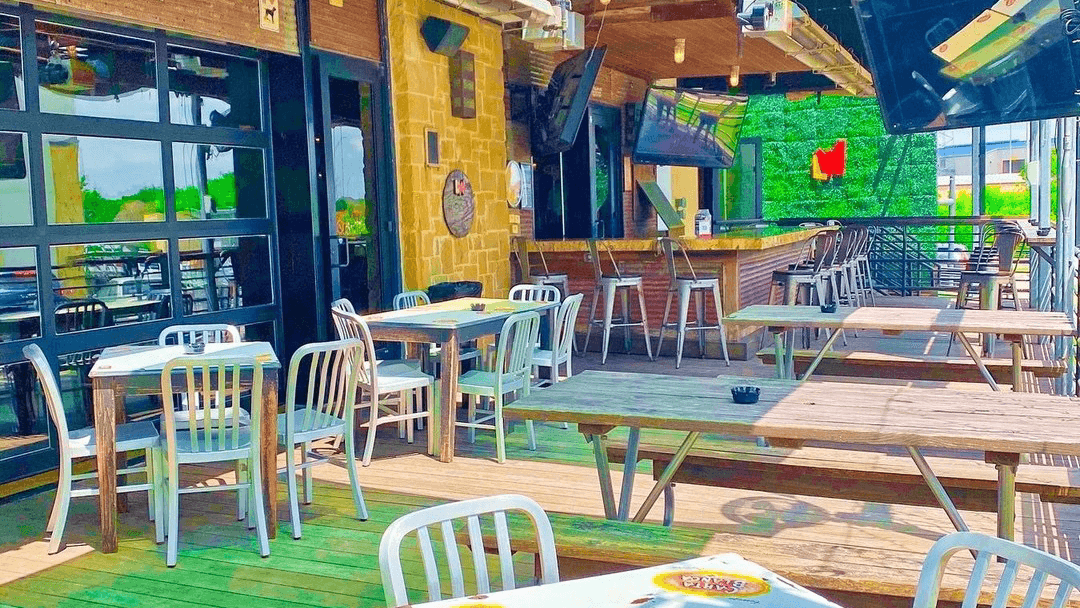 Little Woodrow's Tech Ridge — Crossing At Parmer Lane, Austin